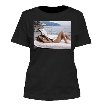 Edita Vilkeviciute Women's Cut T-Shirt