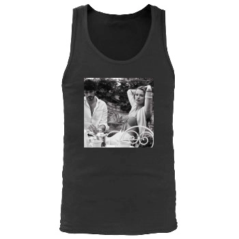 Edita Vilkeviciute Men's Tank Top