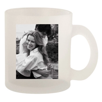 Edita Vilkeviciute 10oz Frosted Mug