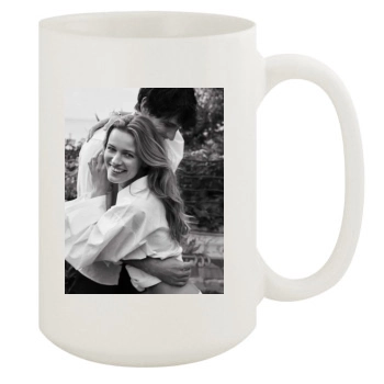 Edita Vilkeviciute 15oz White Mug