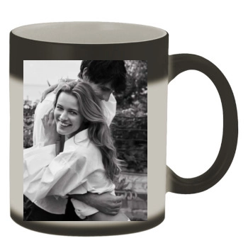 Edita Vilkeviciute Color Changing Mug