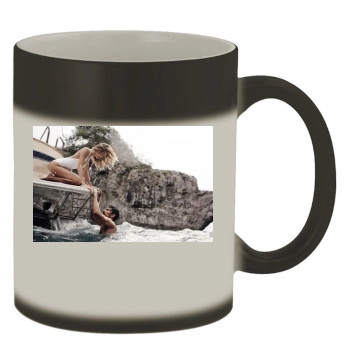 Edita Vilkeviciute Color Changing Mug