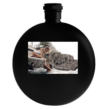 Edita Vilkeviciute Round Flask