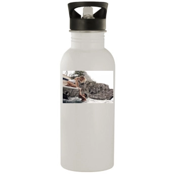 Edita Vilkeviciute Stainless Steel Water Bottle