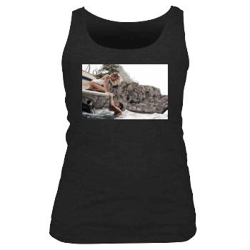 Edita Vilkeviciute Women's Tank Top