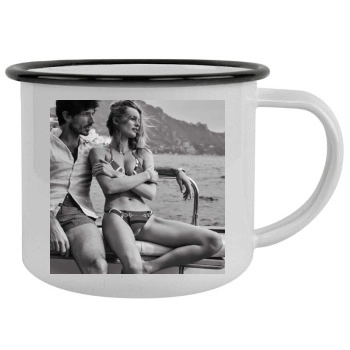 Edita Vilkeviciute Camping Mug