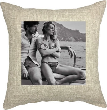 Edita Vilkeviciute Pillow