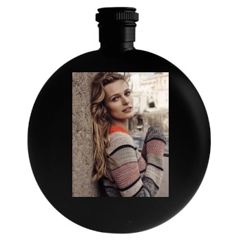 Edita Vilkeviciute Round Flask