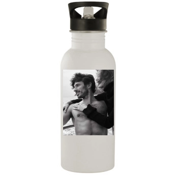 Edita Vilkeviciute Stainless Steel Water Bottle