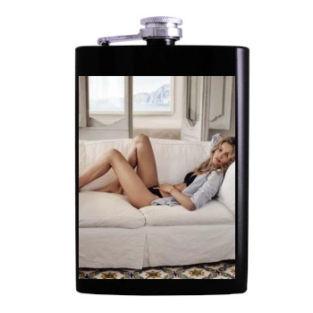 Edita Vilkeviciute Hip Flask