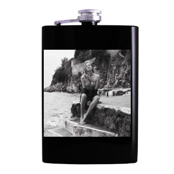 Edita Vilkeviciute Hip Flask