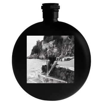 Edita Vilkeviciute Round Flask