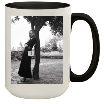 Edita Vilkeviciute 15oz Colored Inner & Handle Mug