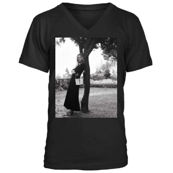 Edita Vilkeviciute Men's V-Neck T-Shirt