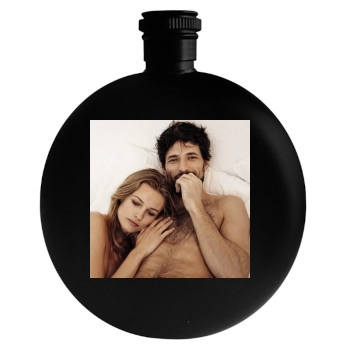 Edita Vilkeviciute Round Flask