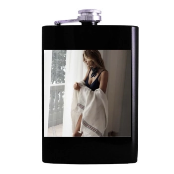 Edita Vilkeviciute Hip Flask