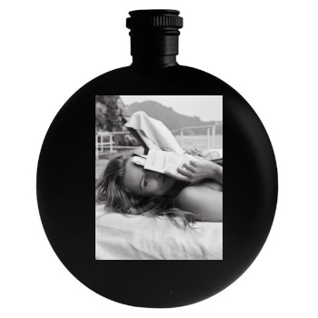 Edita Vilkeviciute Round Flask