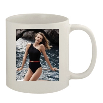 Edita Vilkeviciute 11oz White Mug