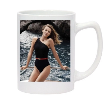 Edita Vilkeviciute 14oz White Statesman Mug