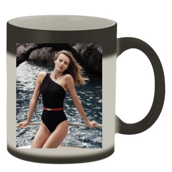 Edita Vilkeviciute Color Changing Mug