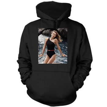 Edita Vilkeviciute Mens Pullover Hoodie Sweatshirt