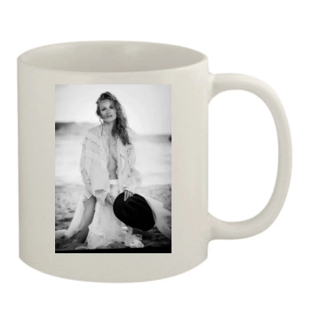 Edita Vilkeviciute 11oz White Mug