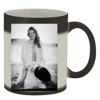 Edita Vilkeviciute Color Changing Mug