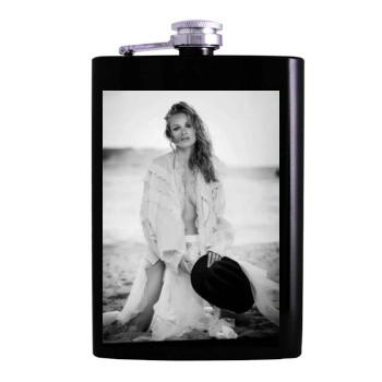 Edita Vilkeviciute Hip Flask