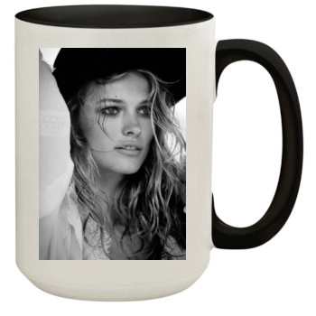 Edita Vilkeviciute 15oz Colored Inner & Handle Mug