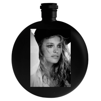 Edita Vilkeviciute Round Flask