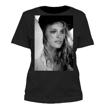 Edita Vilkeviciute Women's Cut T-Shirt