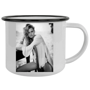 Edita Vilkeviciute Camping Mug