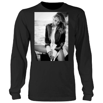 Edita Vilkeviciute Men's Heavy Long Sleeve TShirt