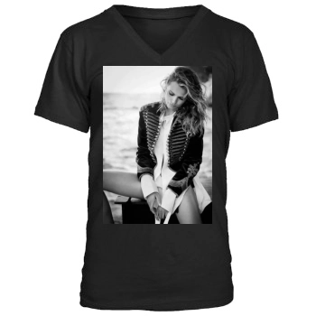 Edita Vilkeviciute Men's V-Neck T-Shirt