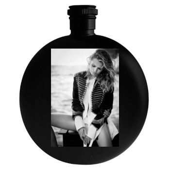 Edita Vilkeviciute Round Flask