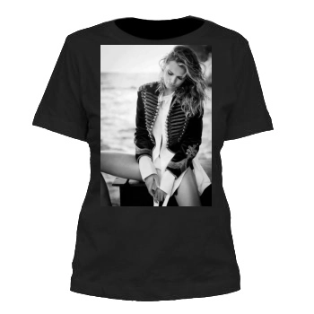 Edita Vilkeviciute Women's Cut T-Shirt