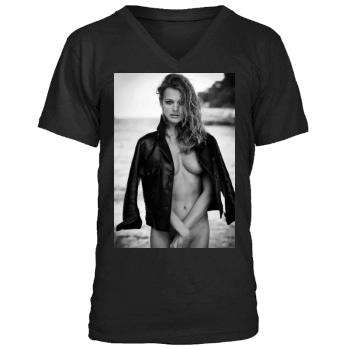 Edita Vilkeviciute Men's V-Neck T-Shirt