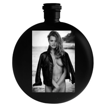 Edita Vilkeviciute Round Flask