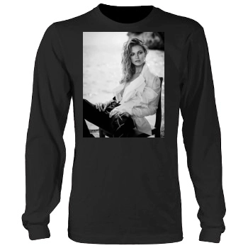 Edita Vilkeviciute Men's Heavy Long Sleeve TShirt