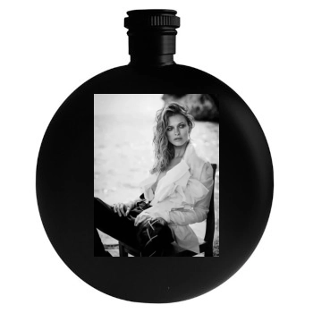 Edita Vilkeviciute Round Flask