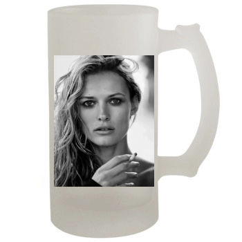 Edita Vilkeviciute 16oz Frosted Beer Stein