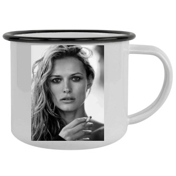 Edita Vilkeviciute Camping Mug