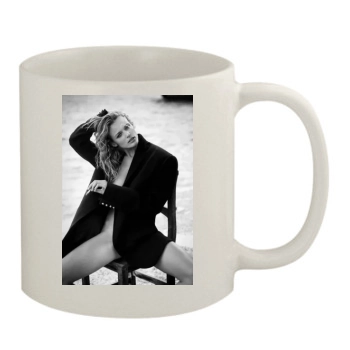 Edita Vilkeviciute 11oz White Mug