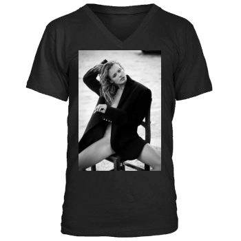 Edita Vilkeviciute Men's V-Neck T-Shirt