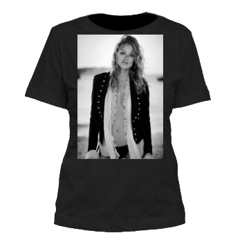 Edita Vilkeviciute Women's Cut T-Shirt