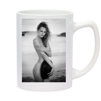 Edita Vilkeviciute 14oz White Statesman Mug