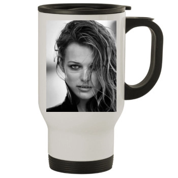 Edita Vilkeviciute Stainless Steel Travel Mug