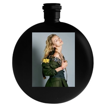 Edita Vilkeviciute Round Flask