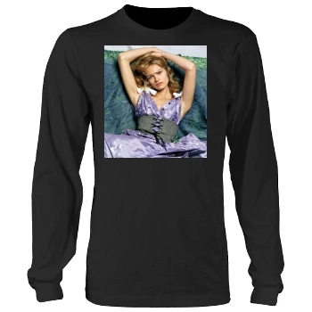 Edita Vilkeviciute Men's Heavy Long Sleeve TShirt