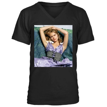 Edita Vilkeviciute Men's V-Neck T-Shirt